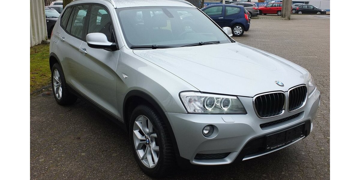 BMW X3 xDrive 20 d XENON NAVI TEILLEDER PDC STEPTRONIC 174.544 km 13.798 &euro; Köln 50858