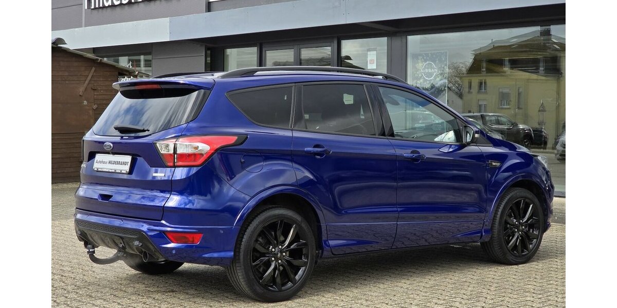 Ford Kuga ST-Line AHK|E-Heckklappe|Sony|Winter 56.213 km 15.450 &euro; Wermelskirchen 42929