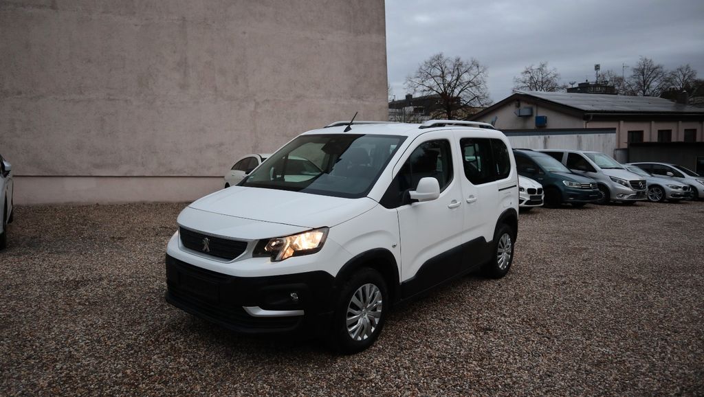 Peugeot Rifter 136.022 km 11.990 &euro; Solingen 42653