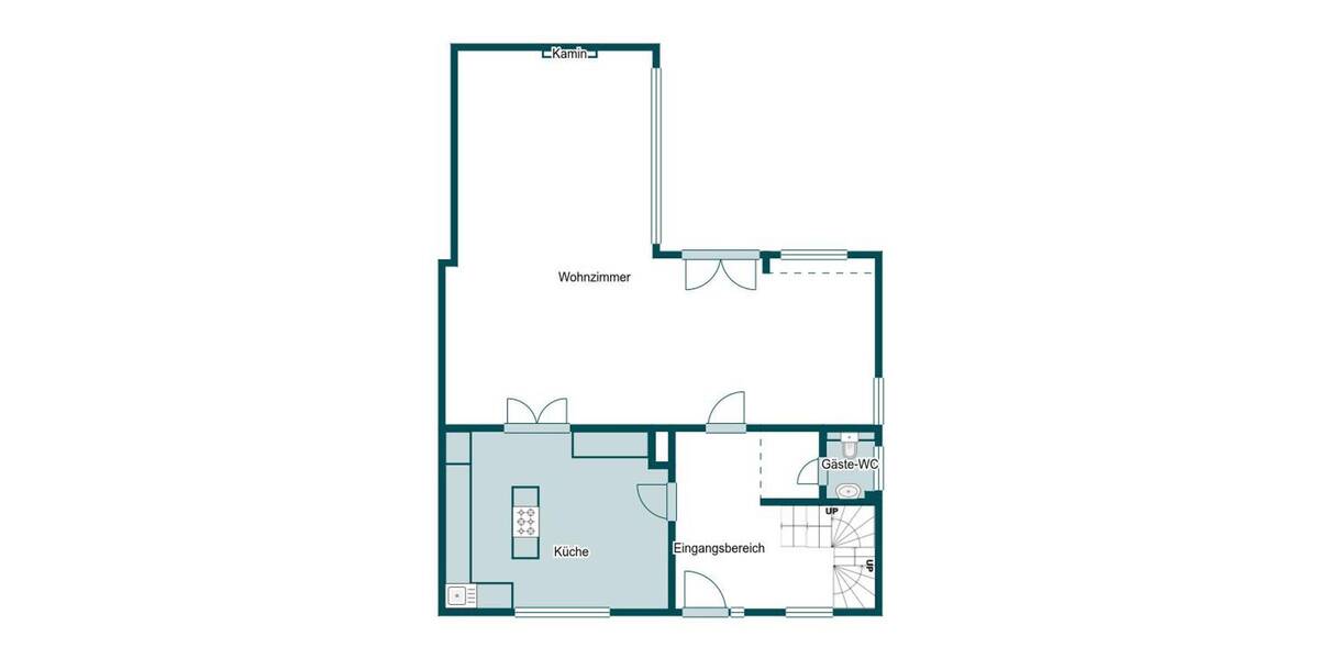 Einfamilienhaus Meerbusch Osterath - 4 Zimmer, 167 m&sup2;, 780.000&euro; | Angebot:26710061