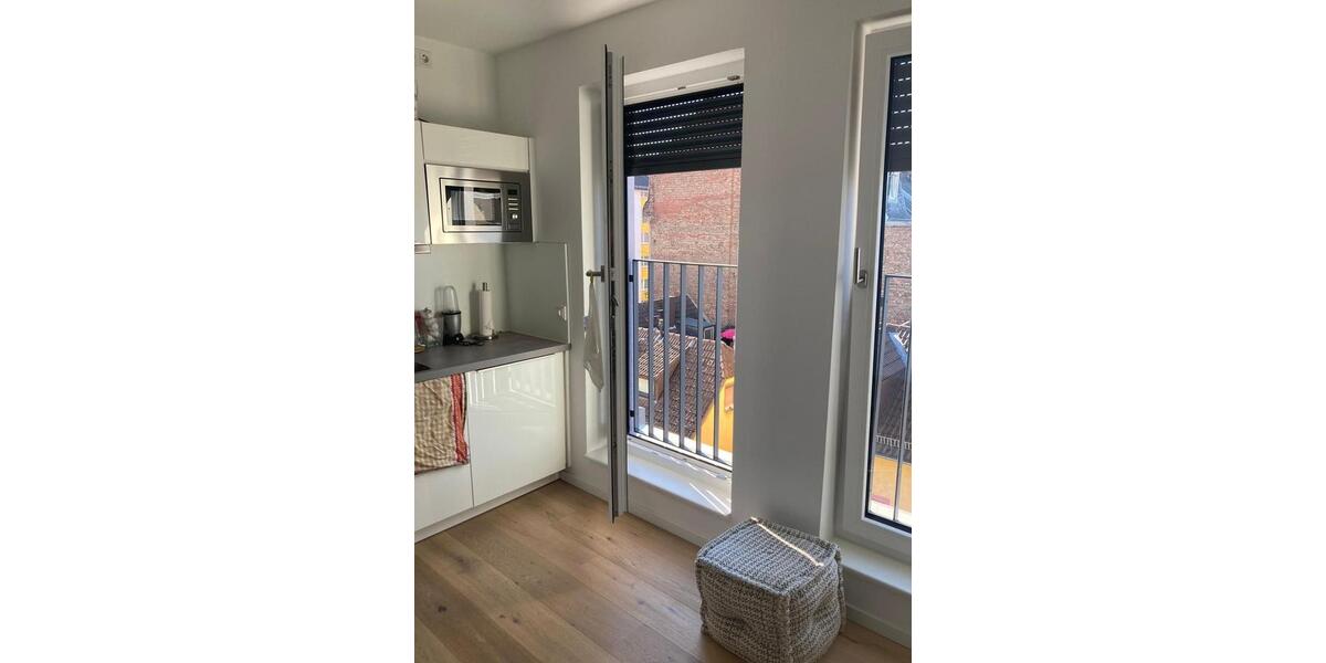 Etagenwohnung Düsseldorf Pempelfort - 1 Zimmer, 34 m&sup2;, 520&euro; | Angebot:26692904