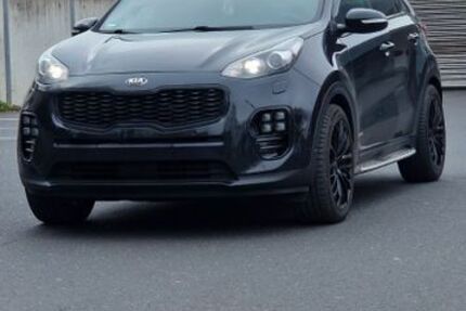 Kia Sportage 180.000 km 19.800 &euro; Bergisch Gladbach 51427