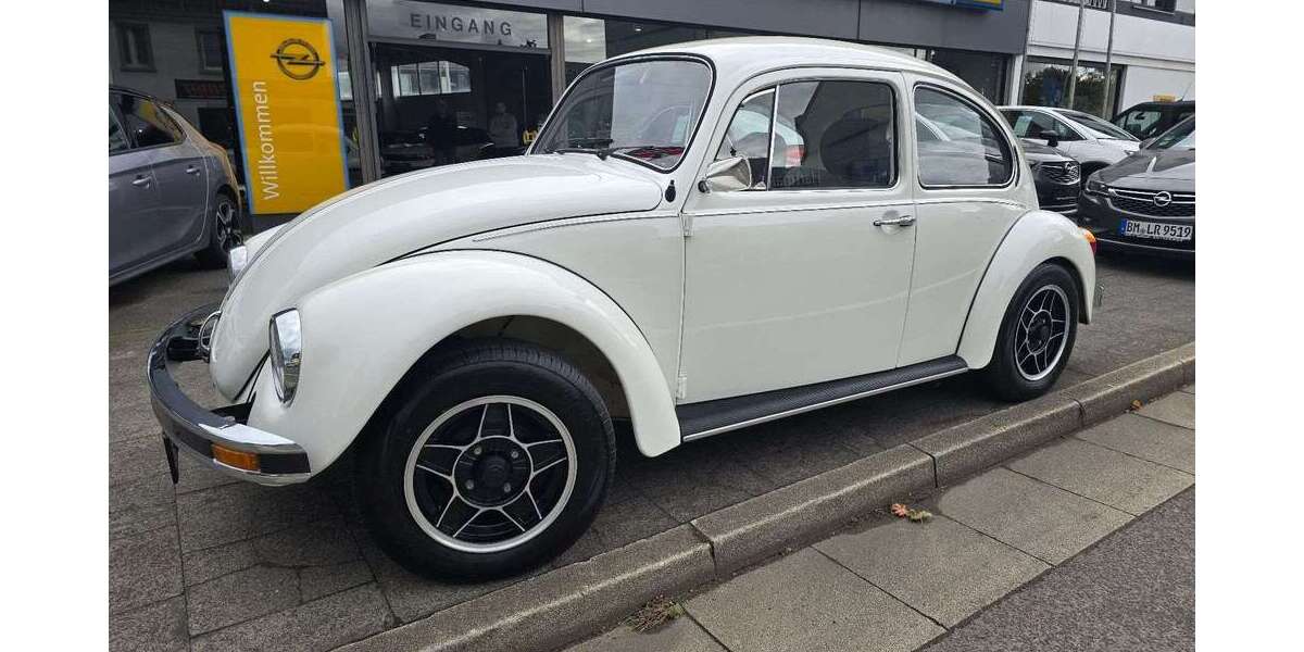 VW Käfer 67.293 km 12.950 &euro; Brühl 50321