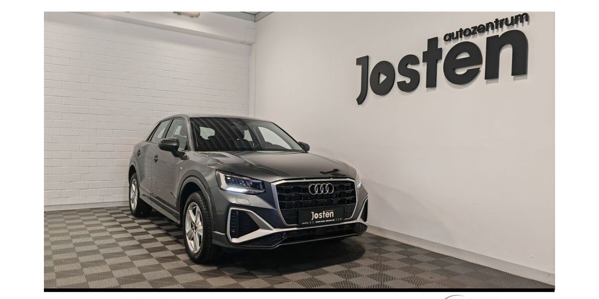 Audi Q2 4.099 km 30.490 &euro; Monheim am Rhein 40789