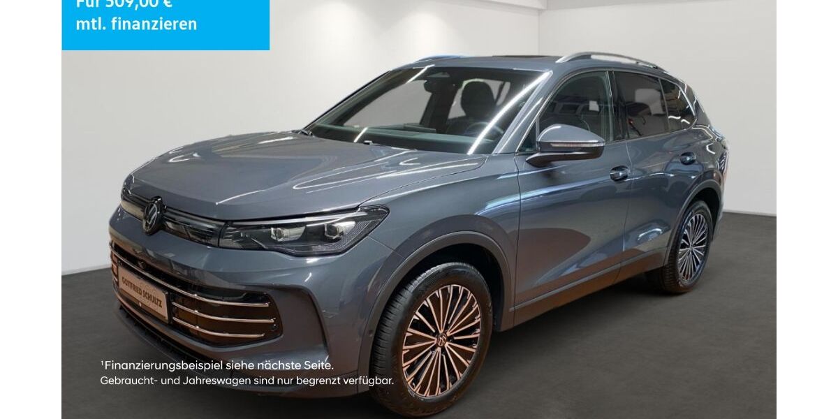 VW Tiguan 7.666 km 43.990 &euro; Düsseldorf 40233