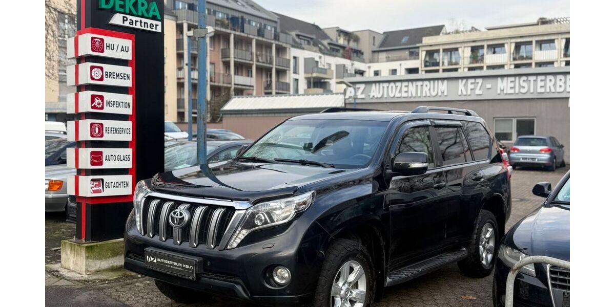 Toyota Land Cruiser 169.000 km 26.990 &euro; Köln 50969