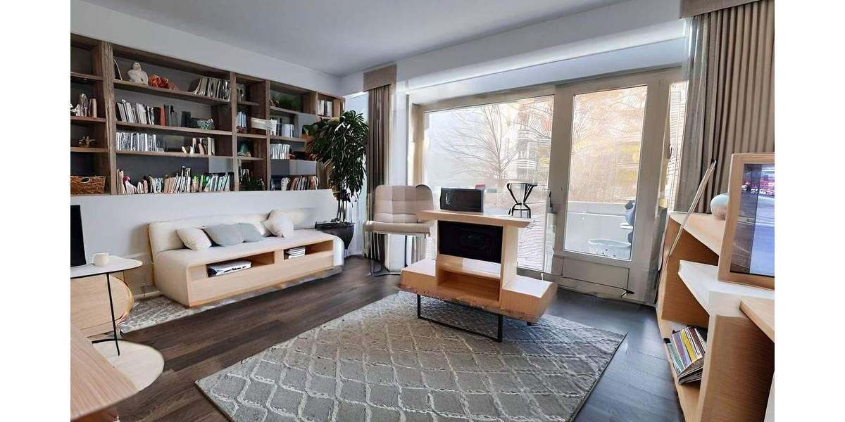 Etagenwohnung Düsseldorf Flingern Süd - 2 Zimmer, 44 m&sup2;, 145.000&euro; | Angebot:25779410