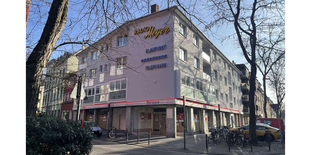 Gewerbeobjekt Köln Nippes - 5.950&euro; | Angebot:25877147