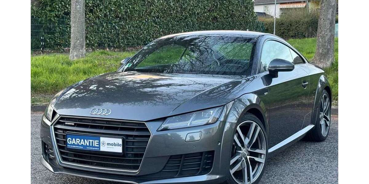 Audi TT 185.000 km 17.990 &euro; Kaarst 41564
