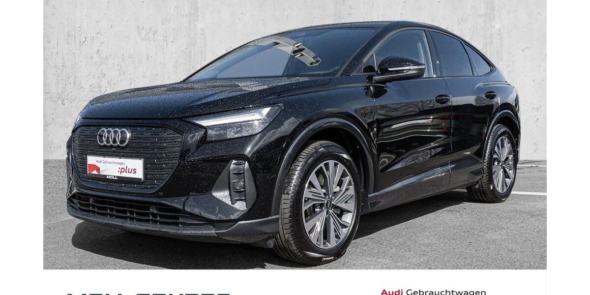 Audi Q4 e-tron 6.480 km 48.690 &euro; Düsseldorf 40549