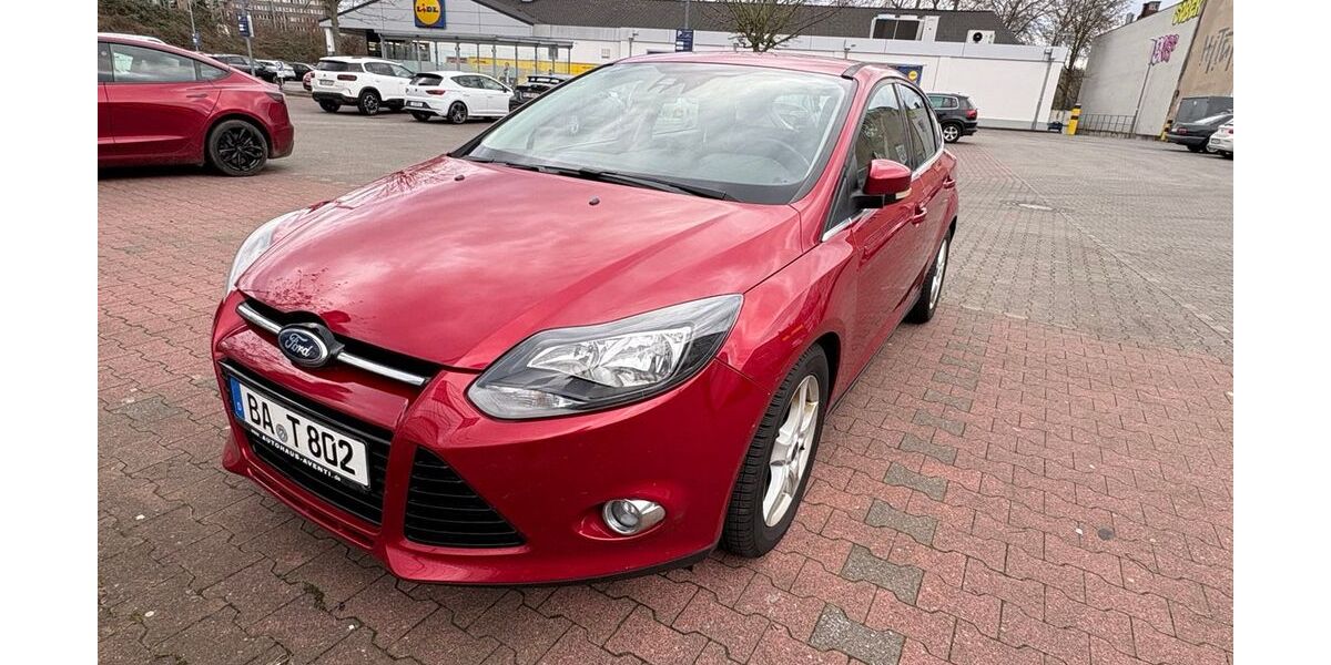 Ford Focus 89.707 km 6.000 &euro; Düsseldorf 40215