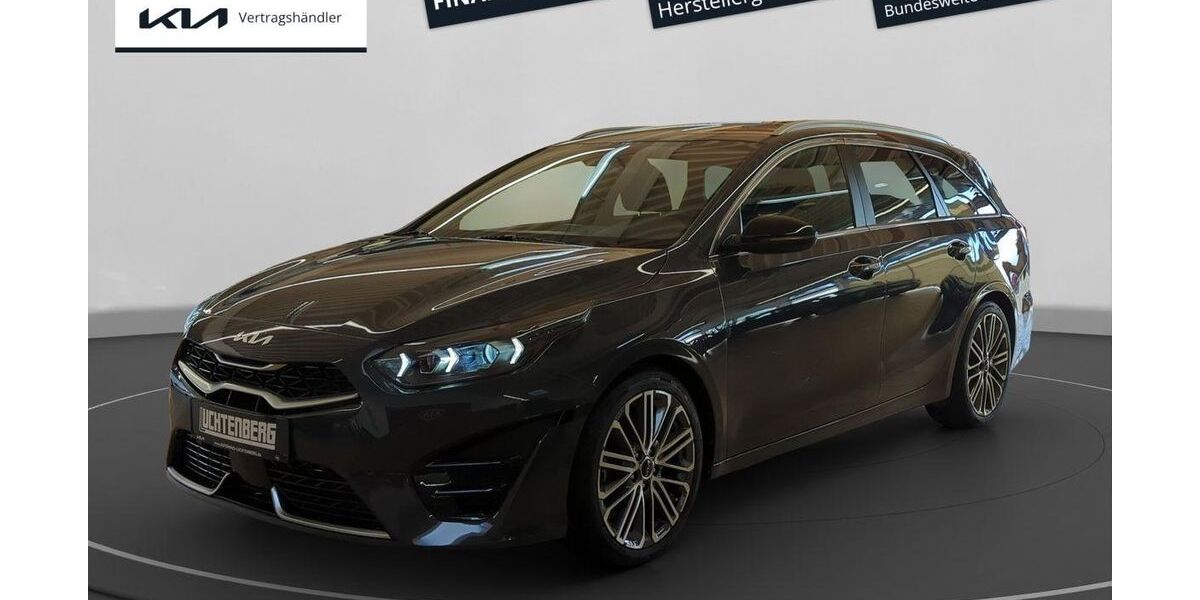 Kia ceed Sportswagon 78.700 km 22.190 &euro; Leverkusen 51381