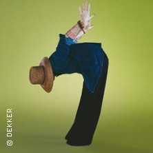 Dekker - Neither up nor down - Tour 2026 20.04.2026 GLORIA