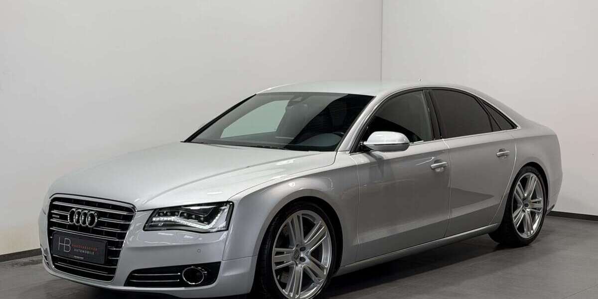 Audi A8 147.000 km 18.800 &euro; Remscheid/NRW 42855