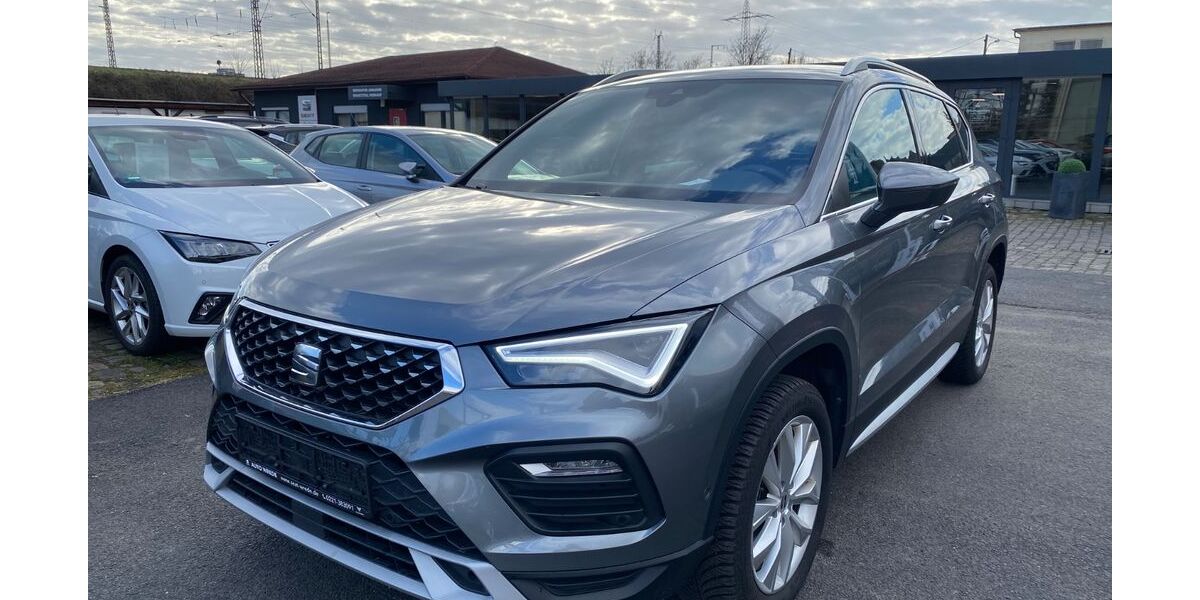 Seat Ateca 25.100 km 29.990 &euro; Köln 50677