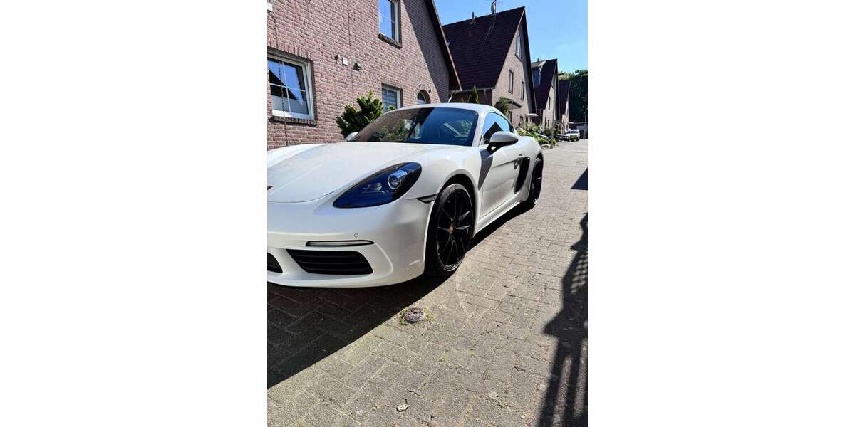 Porsche Cayman 106.000 km 45.500 &euro; Frechen, Stadt 50226