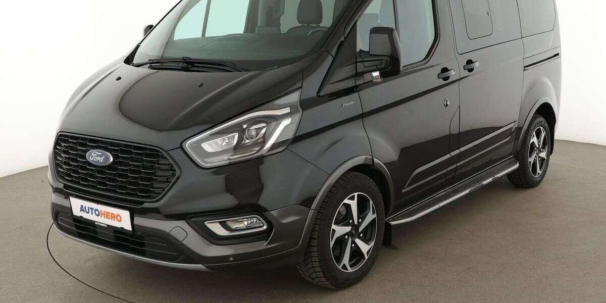 Ford Tourneo Custom 97.239 km 34.490 &euro; Köln 50739