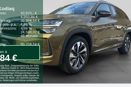 Skoda Kodiaq 6.647 km 43.970 &euro; Remscheid 42857