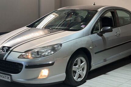 Peugeot 407 180.138 km 2.470 &euro; Köln 50739