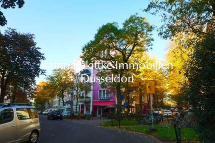 Wohnung Düsseldorf Oberbilk - 2 Zimmer, 48 m&sup2;, 199.000&euro; | Angebot:27356578