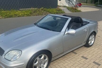 Mercedes-Benz SLK 230 29.500 km 13.850 &euro; Bergisch Gladbach 51465
