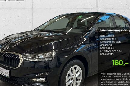 Skoda Fabia 22.740 km 15.990 &euro; Pulheim-Brauweiler 50259