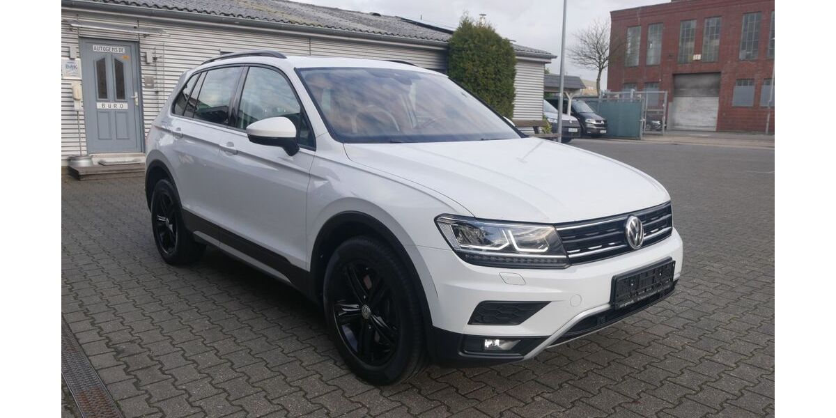 VW Tiguan 308.000 km 12.490 &euro; Düsseldorf 40233