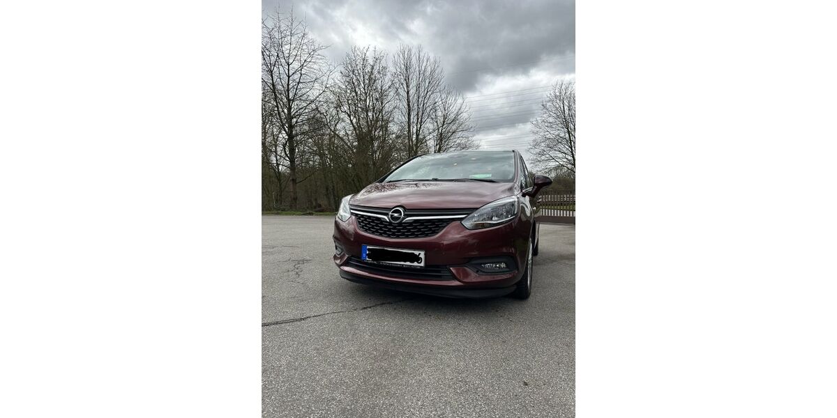 Opel Zafira Tourer 122.000 km 11.800 &euro; Düsseldorf 40595