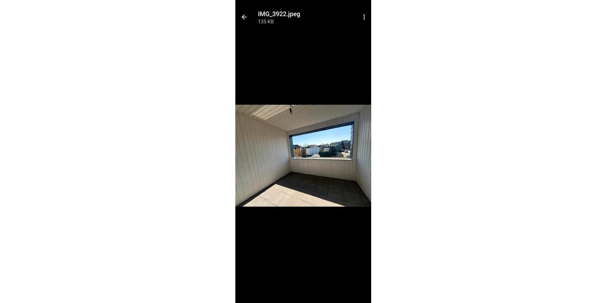 Dachgeschoßwohnung Solingen Ohligs - 2 Zimmer, 70 m&sup2;, 700&euro; | Angebot:26662653