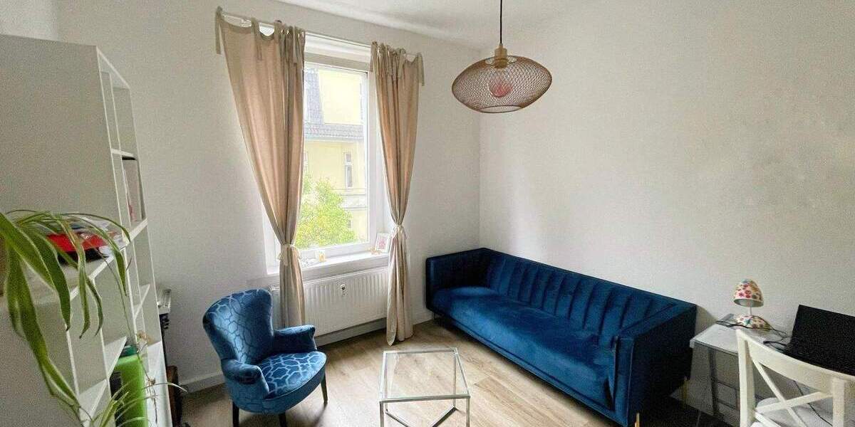 Etagenwohnung Leverkusen Opladen - 2 Zimmer, 49 m&sup2;, 94.000&euro; | Angebot:26723149