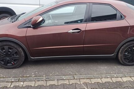 Honda Civic 122.500 km 8.000 &euro; REMSCHEID 42897