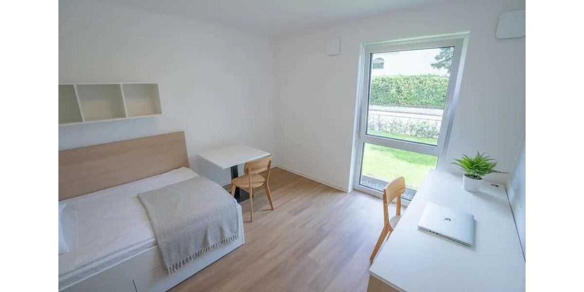 Etagenwohnung Köln Lindenthal - 1.5 Zimmer, 24 m&sup2;, 715&euro; | Angebot:25854625