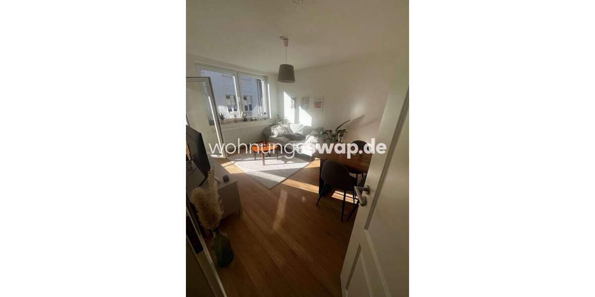 Etagenwohnung Köln - 2 Zimmer, 46 m&sup2;, 660&euro; | Angebot:26018846