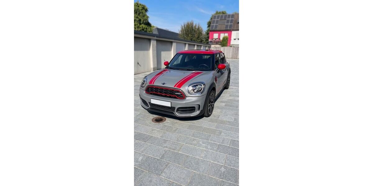 Mini John Cooper Works Countryman 58.000 km 29.000 &euro; Monheim am Rhein 40789