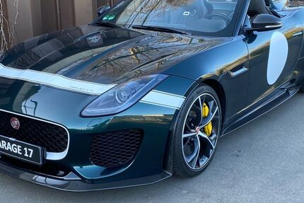 Jaguar F-Type 8.790 km 177.777 &euro; Köln 50858
