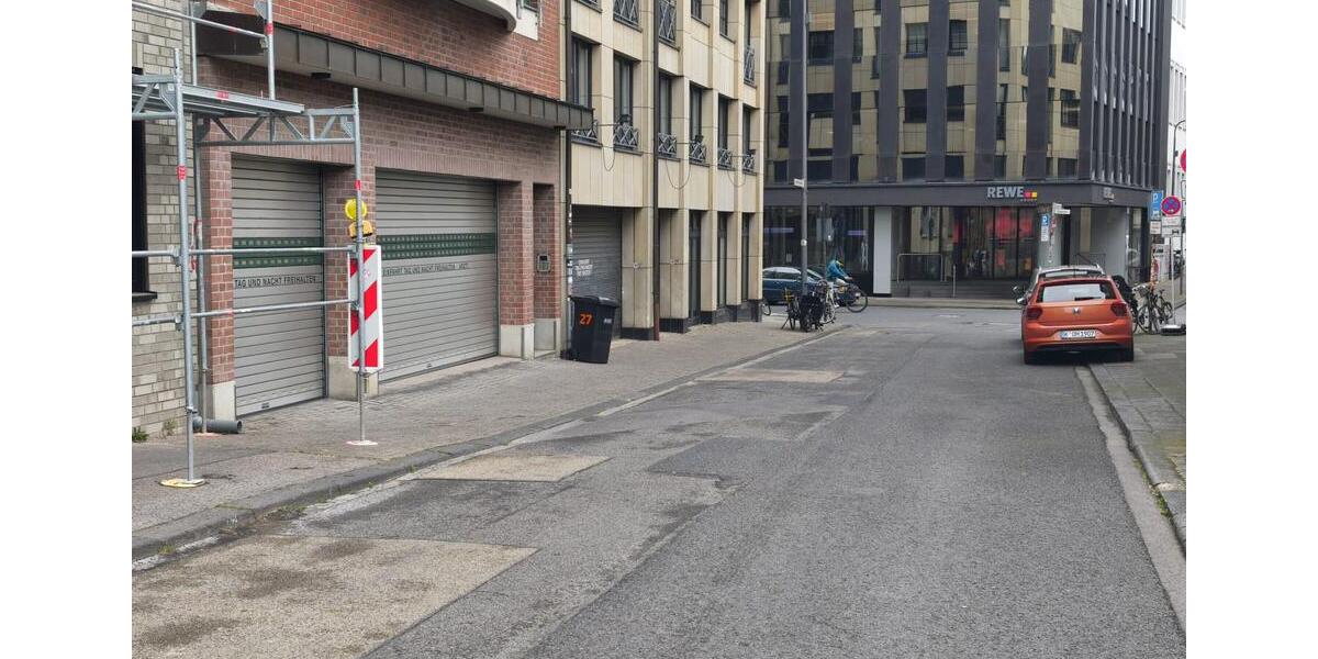 Etagenwohnung Köln Innenstadt - 3 Zimmer, 80 m&sup2;, 2.000&euro; | Angebot:26648405
