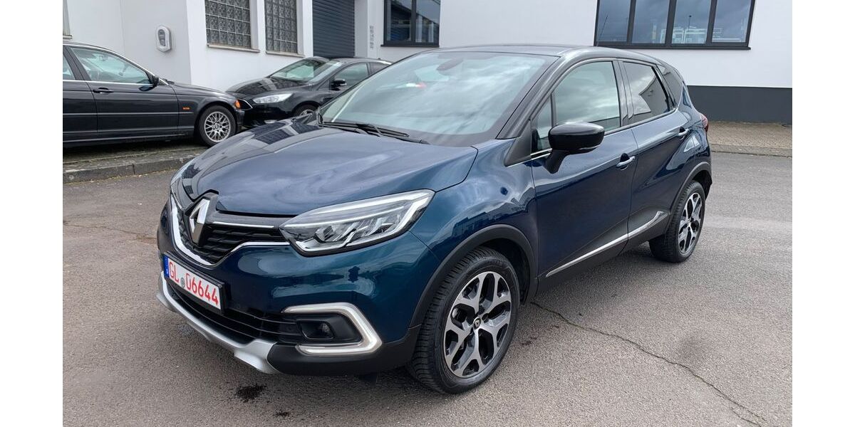 Renault Captur 45.000 km 13.499 &euro; Bergisch Gladbach 51465