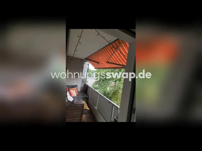 Etagenwohnung Köln Nippes - 1 Zimmer, 76 m&sup2;, 430&euro; | Angebot:24541404