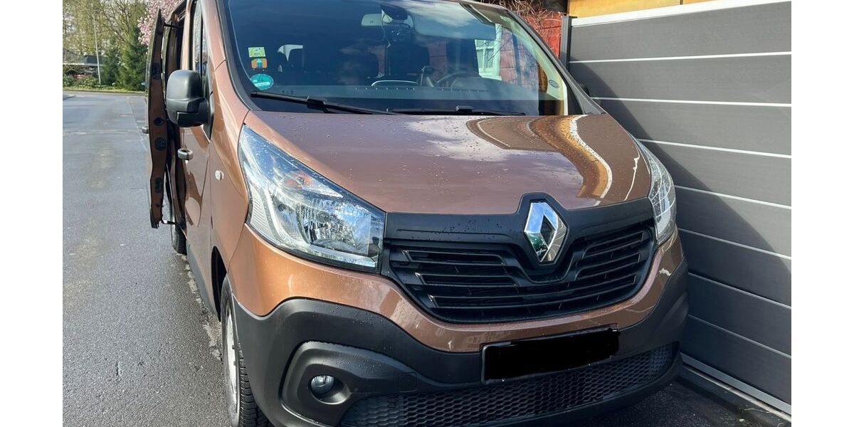 Renault Trafic 130.290 km 20.000 &euro; Leichlingen 42799