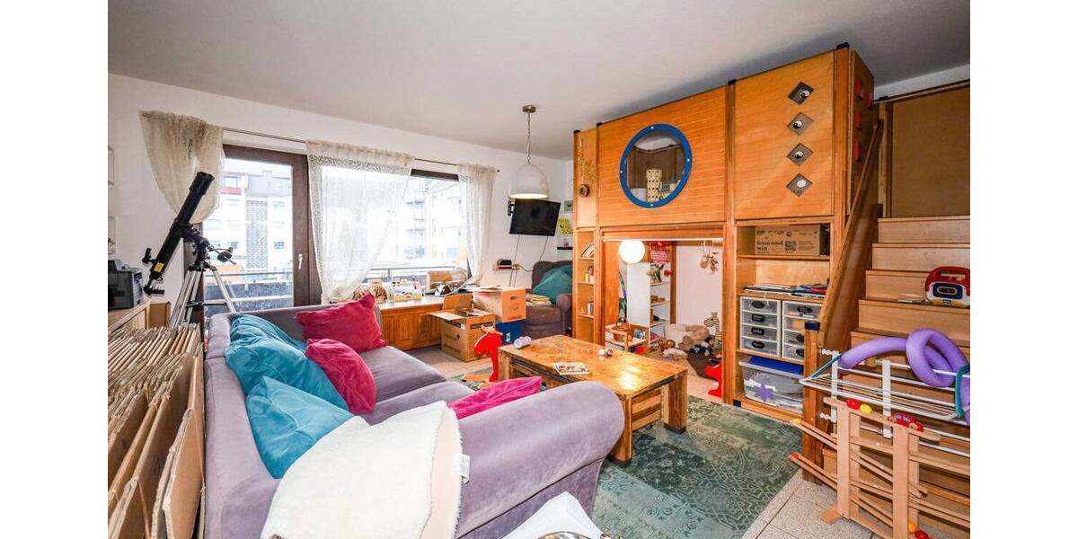 Etagenwohnung Leverkusen Opladen - 3 Zimmer, 91 m&sup2;, 927&euro; | Angebot:25539424