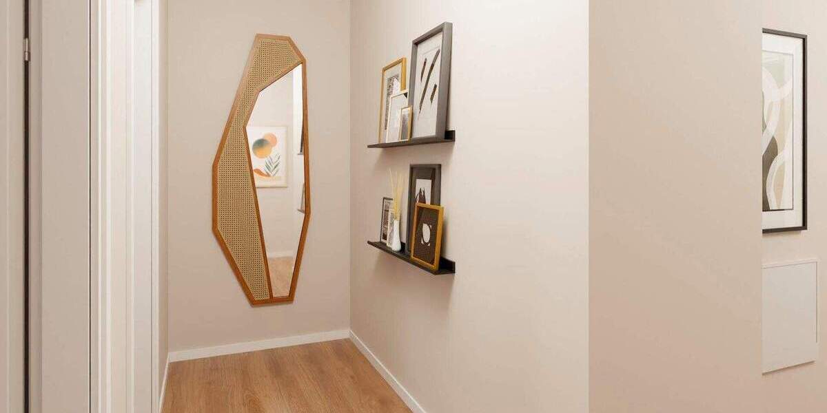 Etagenwohnung Düsseldorf Benrath - 4 Zimmer, 105 m&sup2;, 629.900&euro; | Angebot:25938908