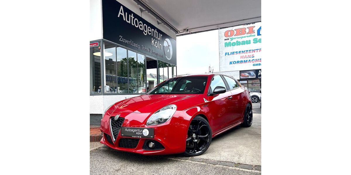 Alfa Romeo Giulietta 139.000 km 14.690 &euro; Köln 51067