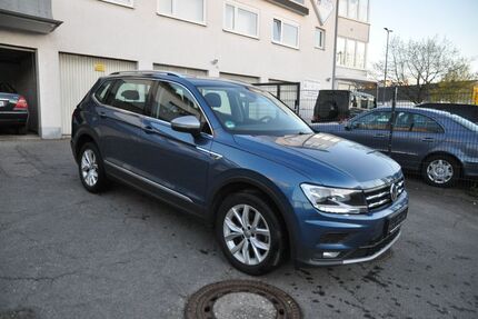 VW Tiguan Allspace 107.000 km 24.850 &euro; Neuss 41460