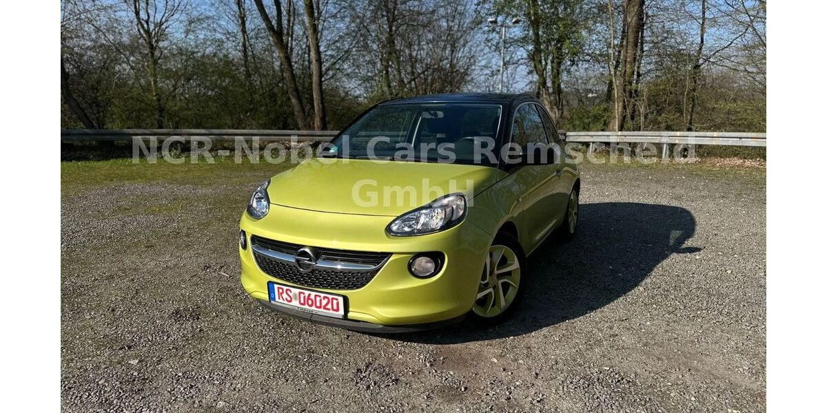 Opel Adam 140.500 km 4.590 &euro; Remscheid 42857