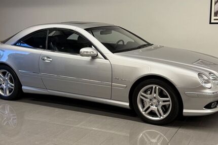 Mercedes-Benz CL 55 AMG 58.900 km 37.900 &euro; Köln 51149
