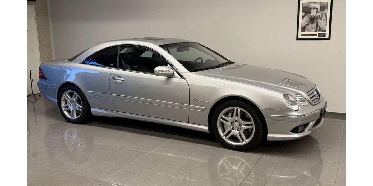 Mercedes-Benz CL 55 AMG 58.900 km 37.900 &euro; Köln 51149