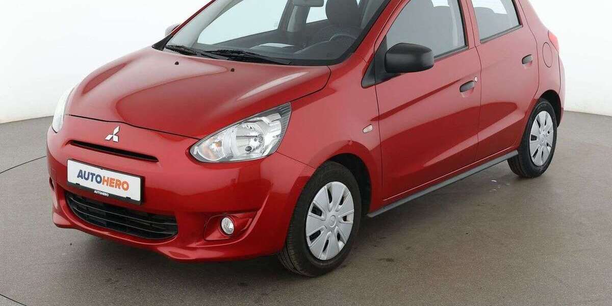 Mitsubishi Space Star 44.518 km 7.490 &euro; Köln 50739