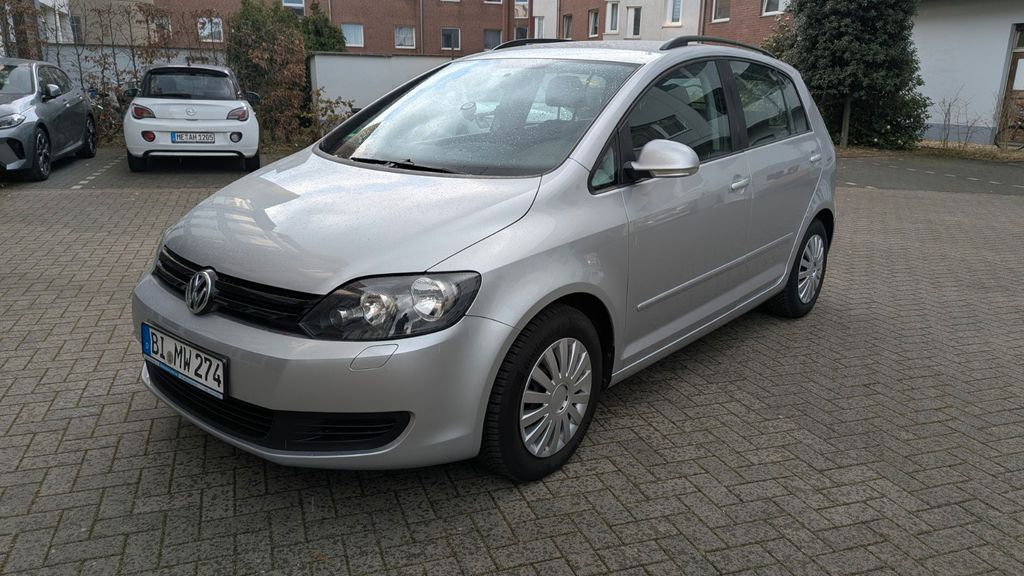 VW Golf Plus 119.118 km 4.399 &euro; Düsseldorf 40591