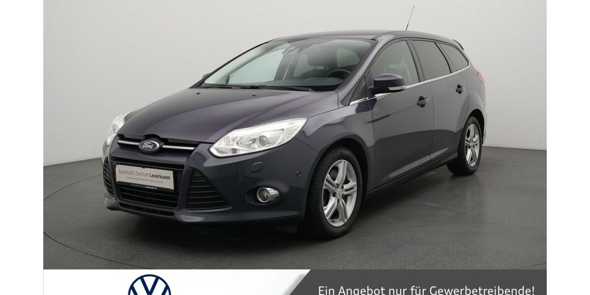 Ford Focus 123.000 km 6.980 &euro; Leverkusen 51379