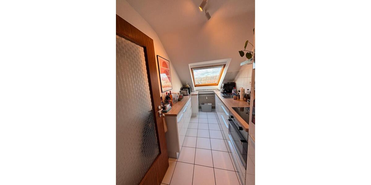 Etagenwohnung Ratingen Homberg - 2 Zimmer, 47 m&sup2;, 670&euro; | Angebot:25979619